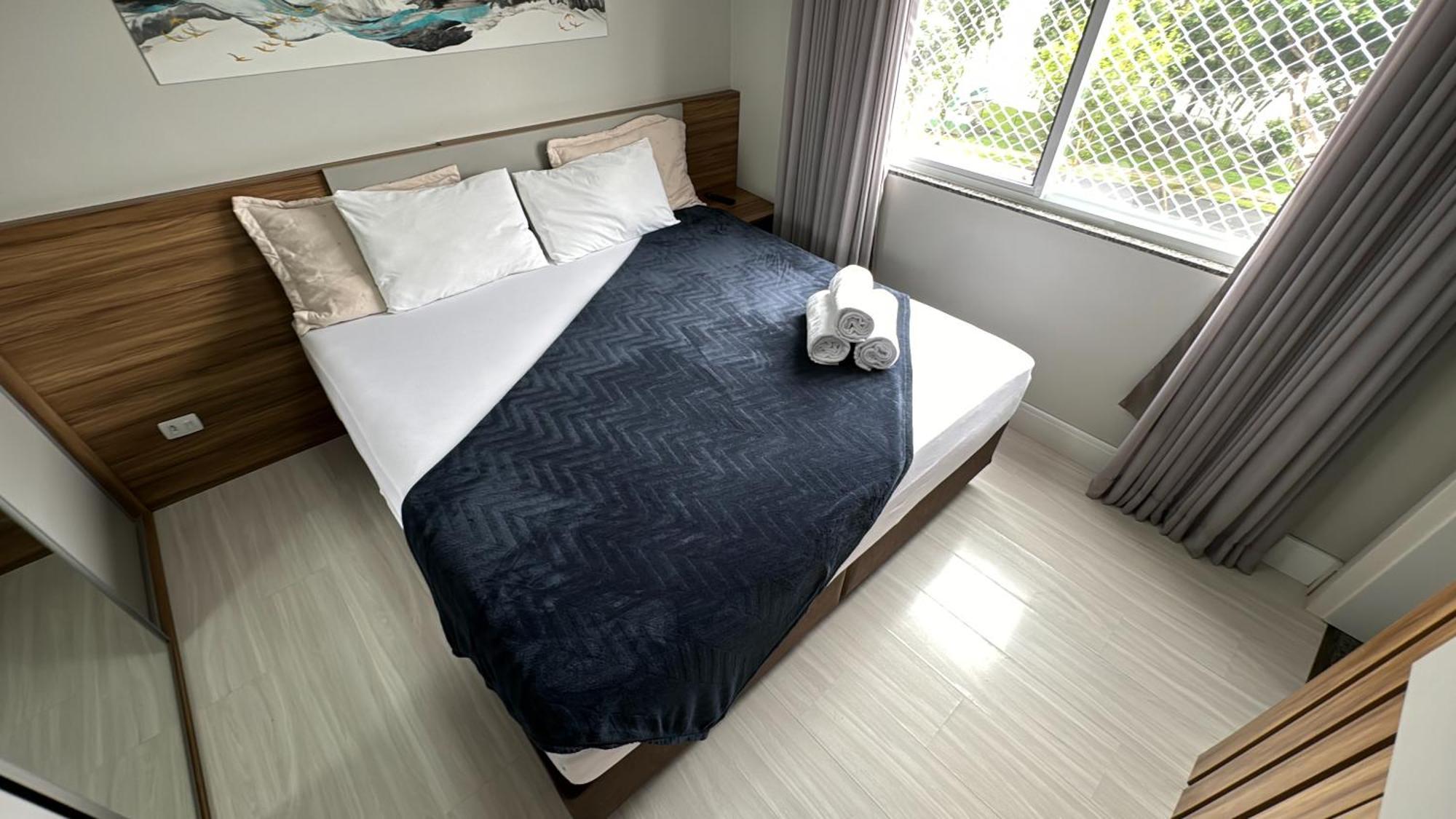 08- Studio Perfeito Para Familia! Aconchegante E Novo! Curitiba Ngoại thất bức ảnh