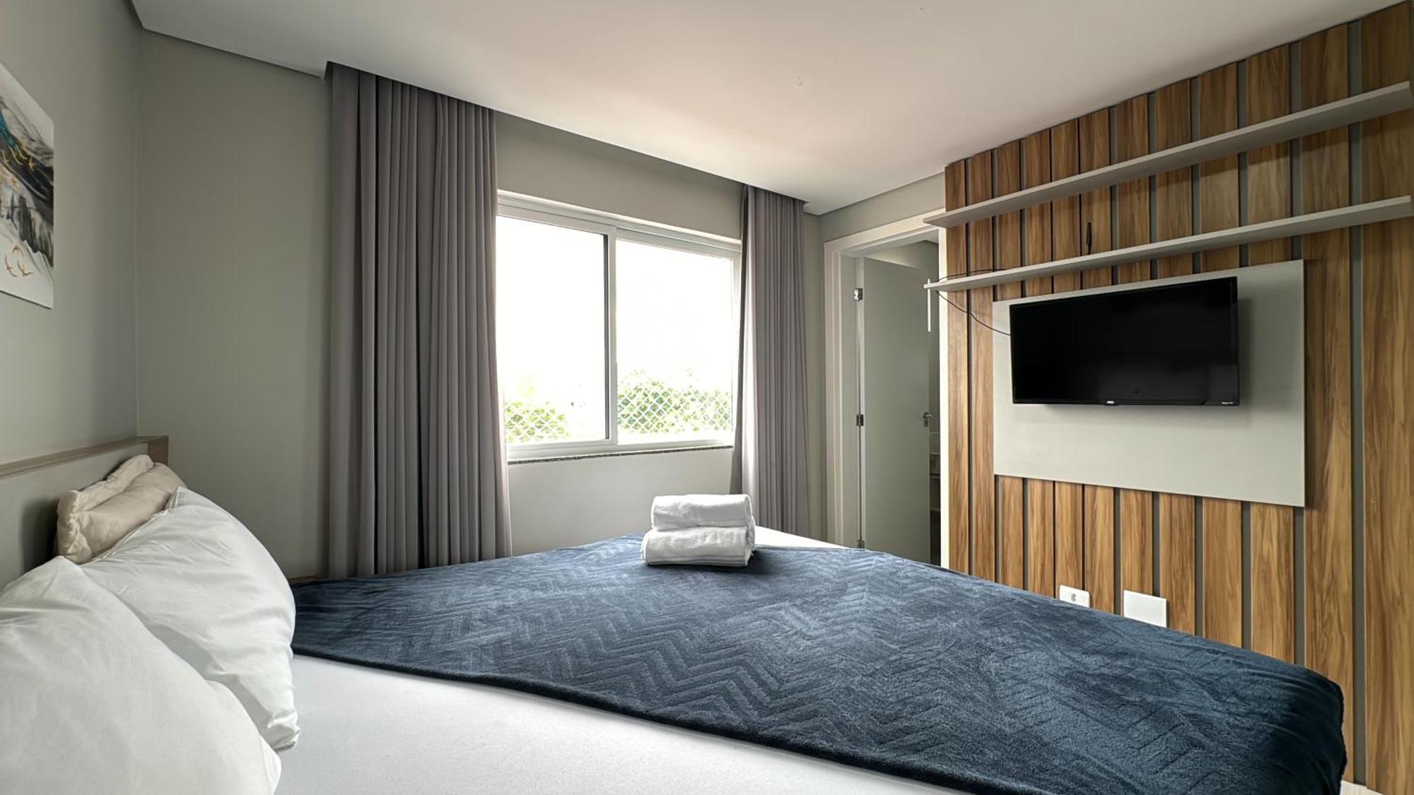 08- Studio Perfeito Para Familia! Aconchegante E Novo! Curitiba Ngoại thất bức ảnh
