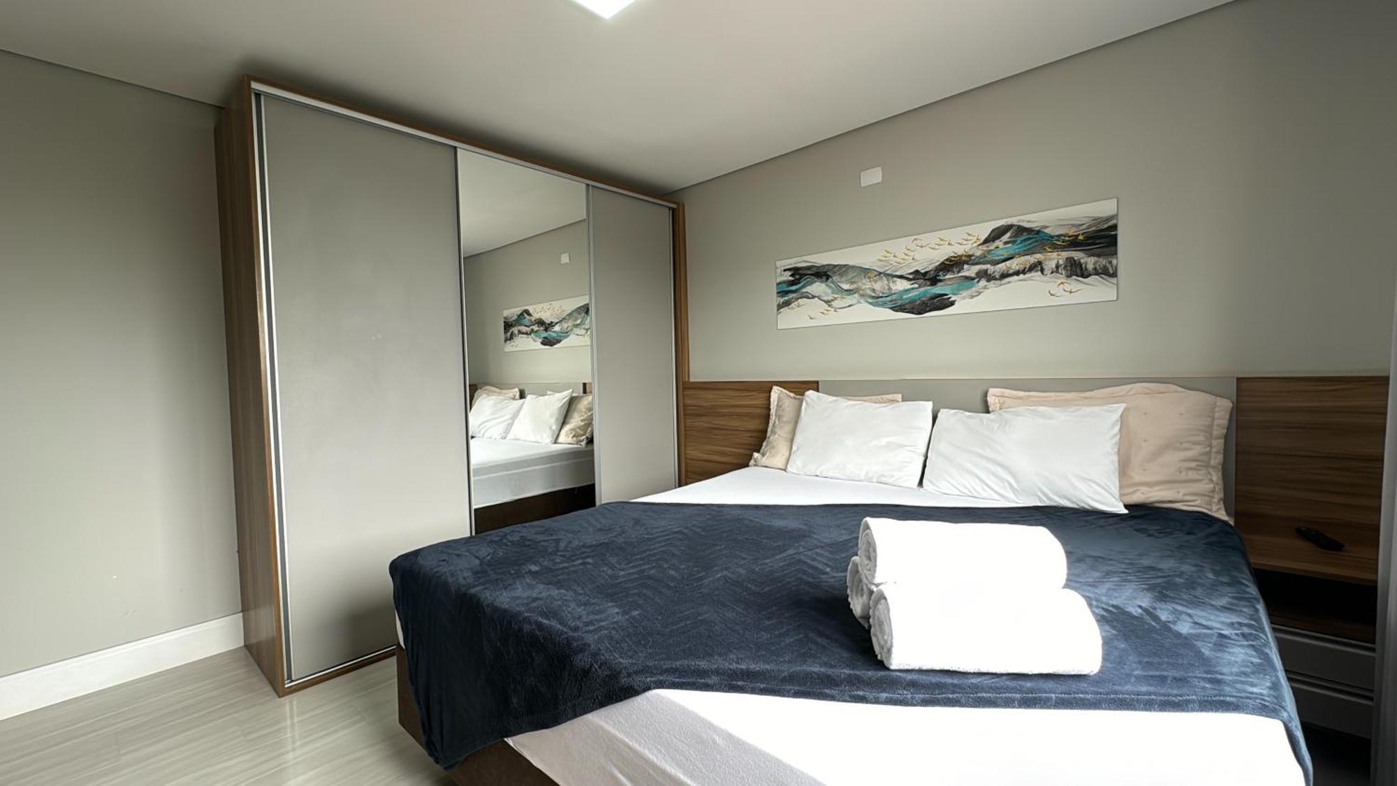 08- Studio Perfeito Para Familia! Aconchegante E Novo! Curitiba Ngoại thất bức ảnh