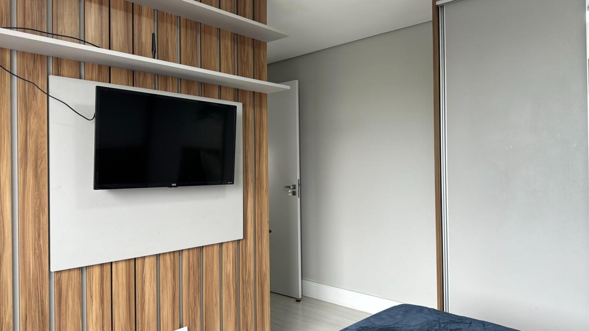 08- Studio Perfeito Para Familia! Aconchegante E Novo! Curitiba Ngoại thất bức ảnh